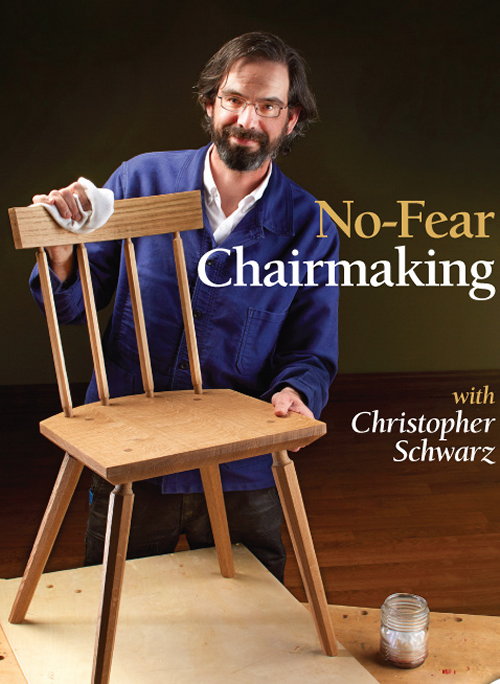 No-Fear Chairmaking